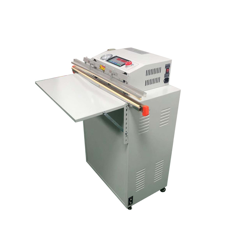 真空包裝機的質量如何來區分